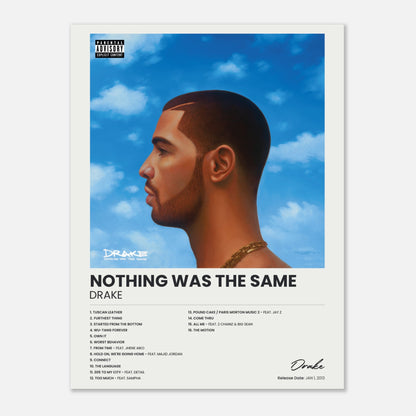 Nothing Was the Same - Drake