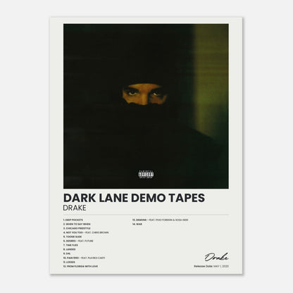 Dark Lane Demo Tapes - Drake