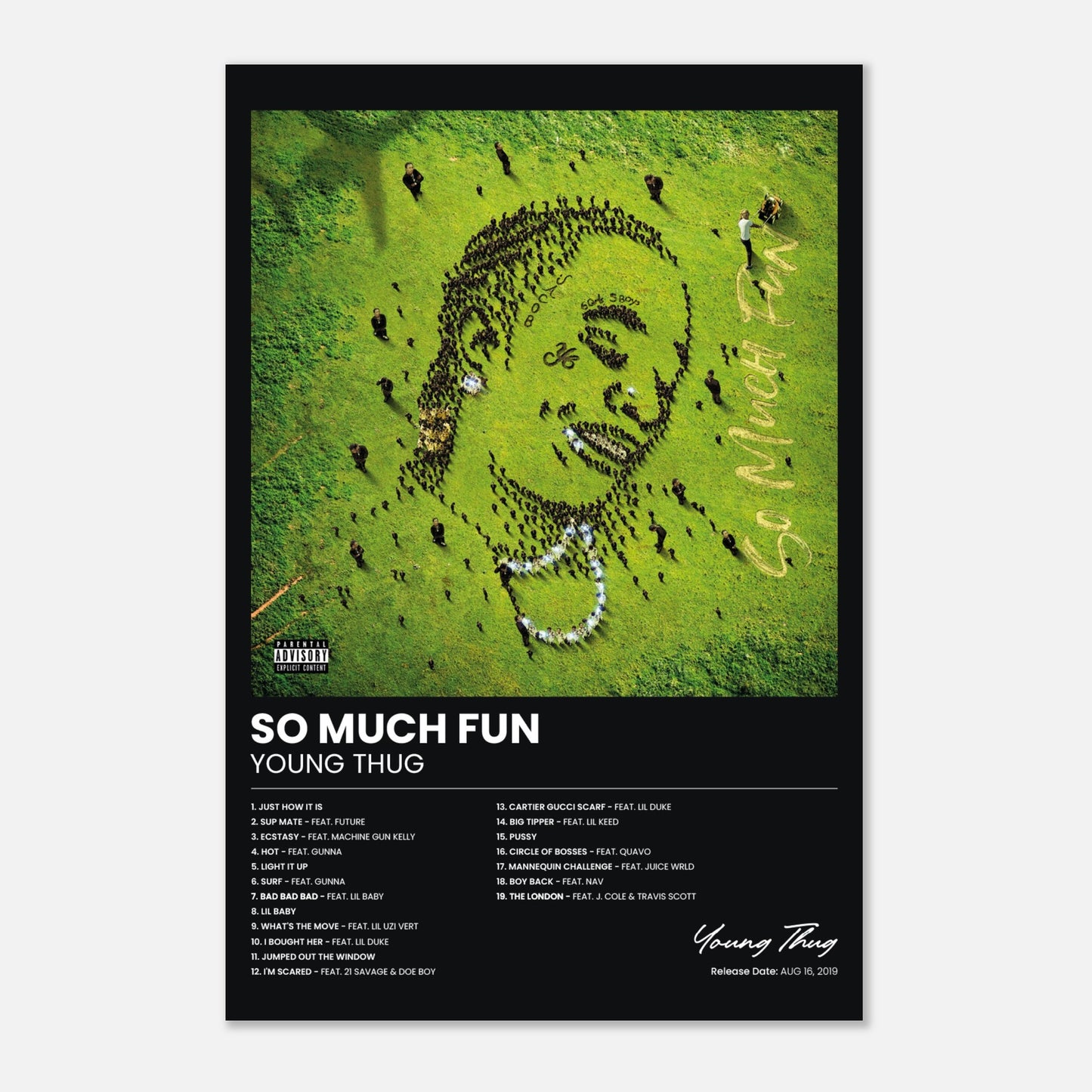 So Much Fun - Young Thug