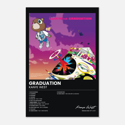 Graduation - Kanye West