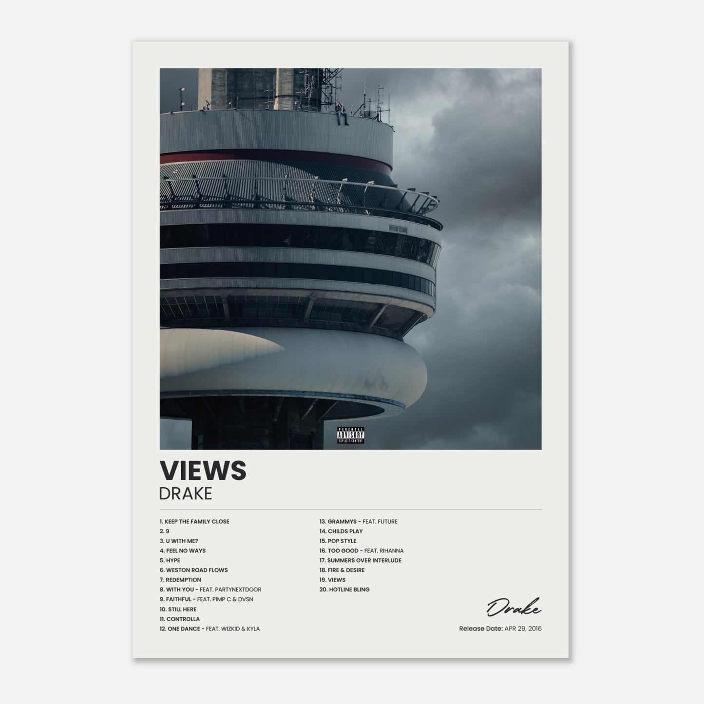 Views - Drake