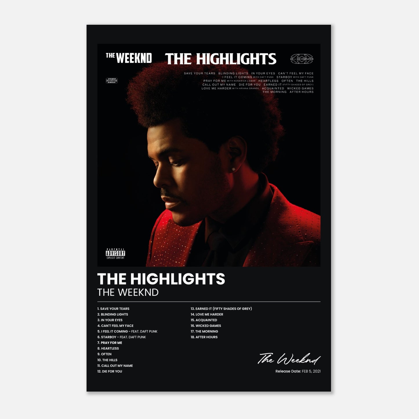 The Highlights - The Weeknd