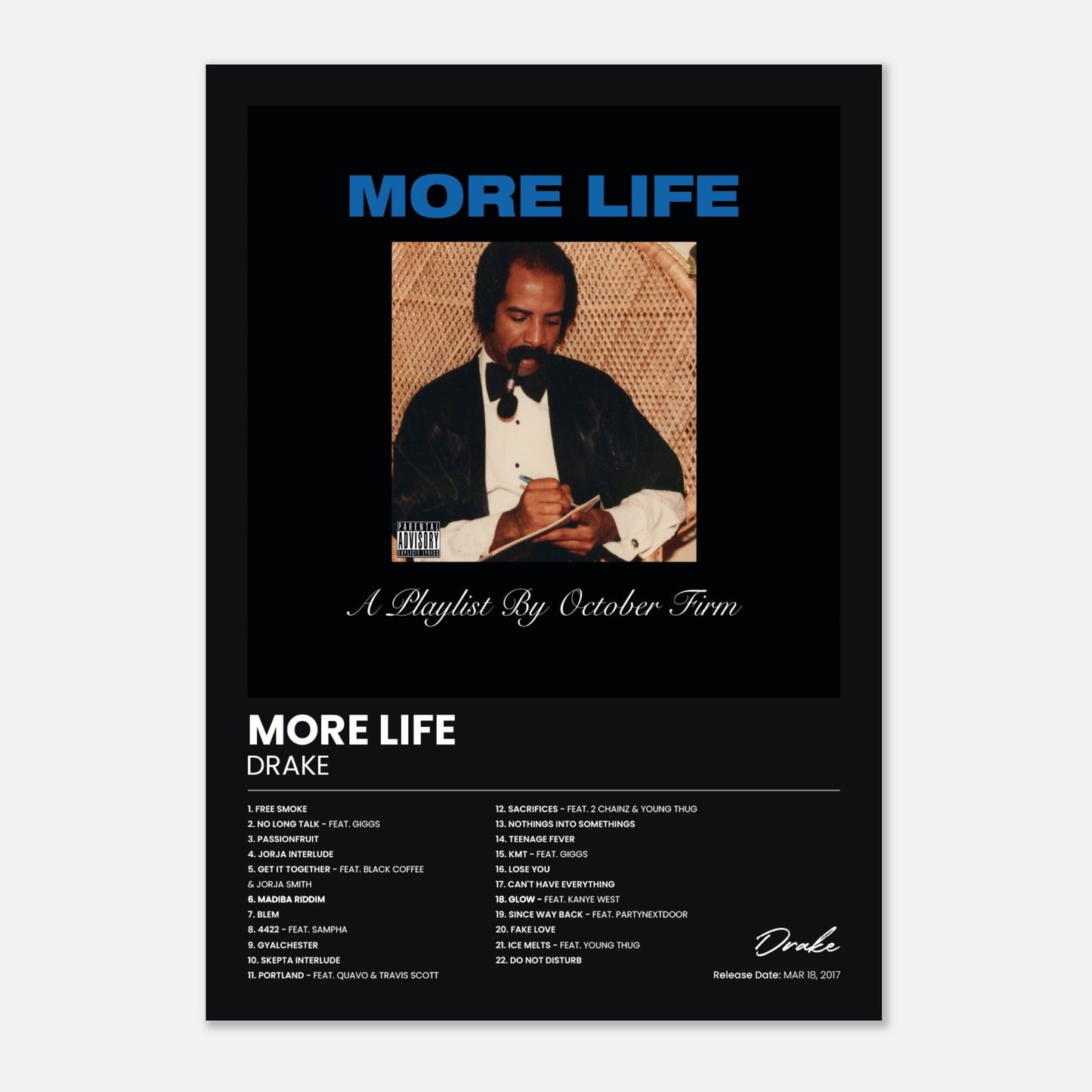 More Life - Drake