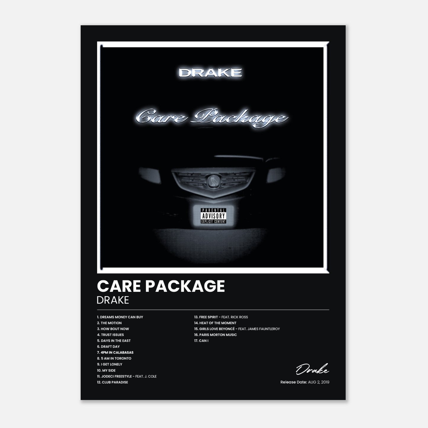 Care Package - Drake