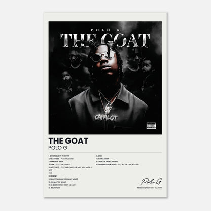 THE GOAT - Polo G