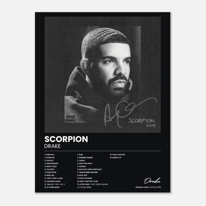 Scorpion - Drake