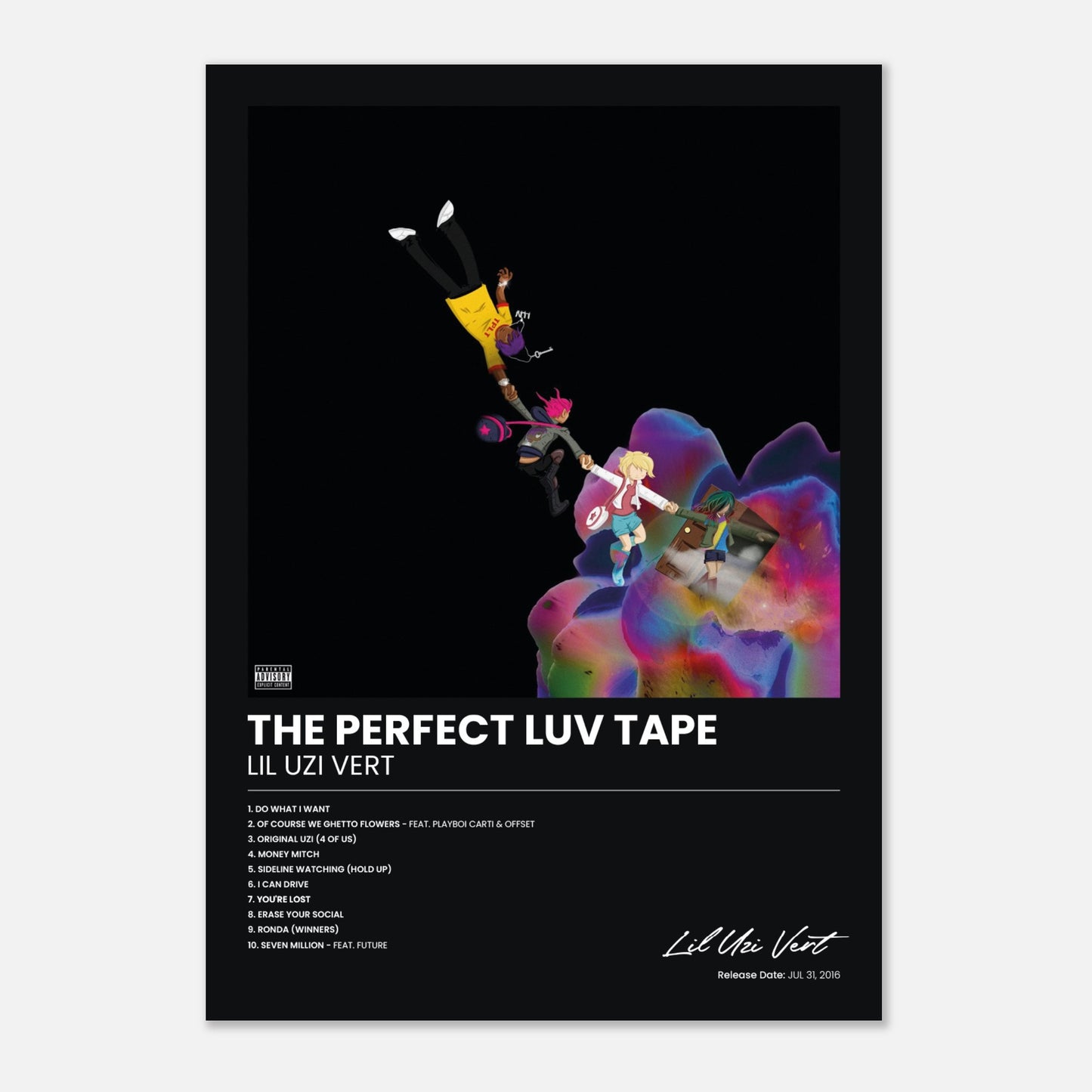 The Perfect LUV Tape - Lil Uzi Vert