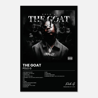 THE GOAT - Polo G