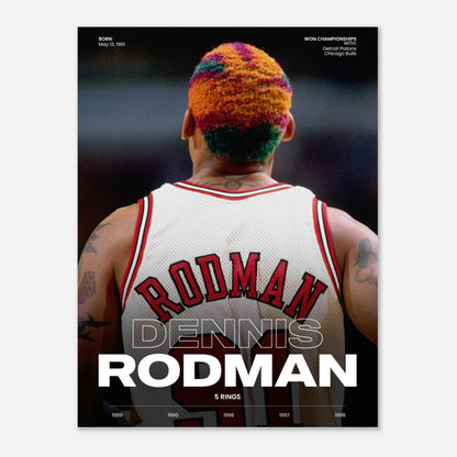 Dennis Rodman