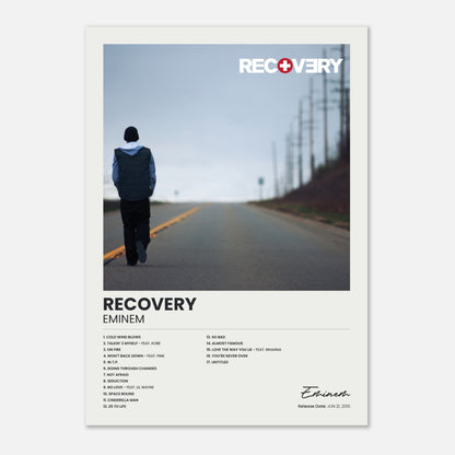 Recovery - Eminem