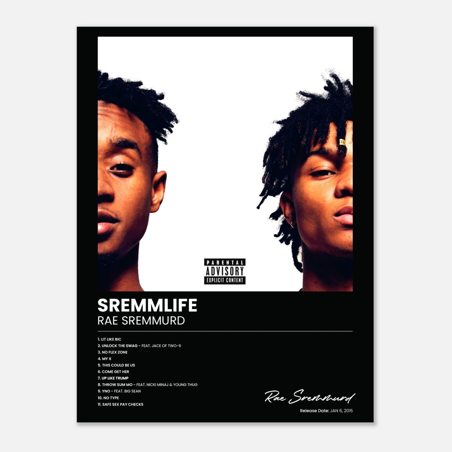 SremmLife - Rae Sremmurd