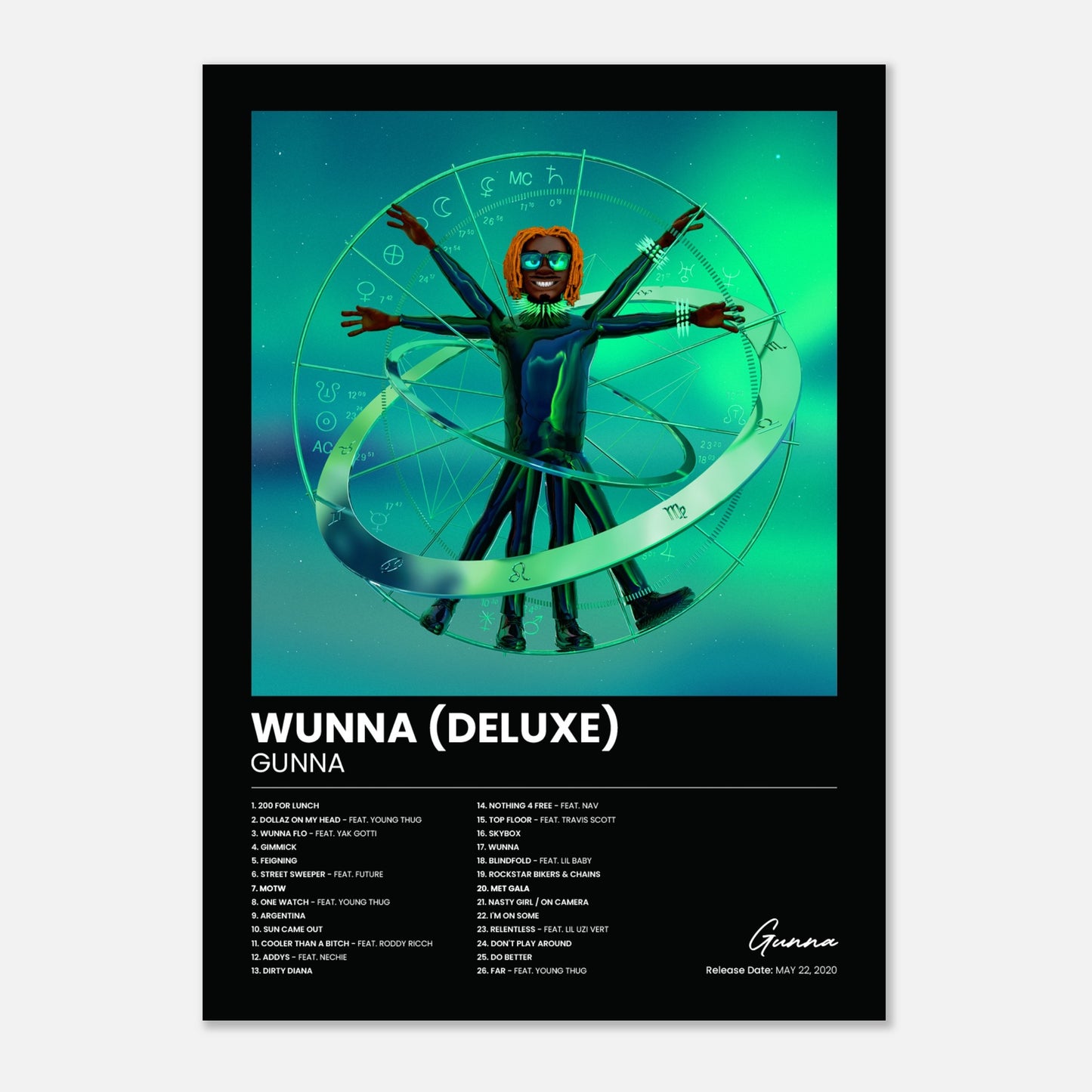 WUNNA (Deluxe) - Gunna