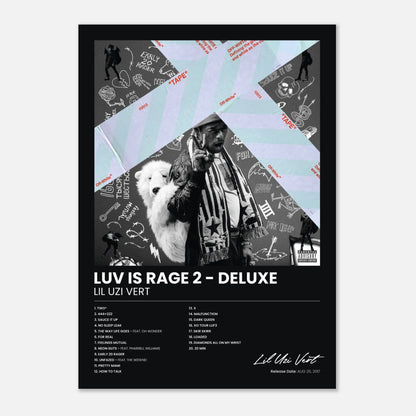 Luv Is Rage 2 - Lil Uzi Vert