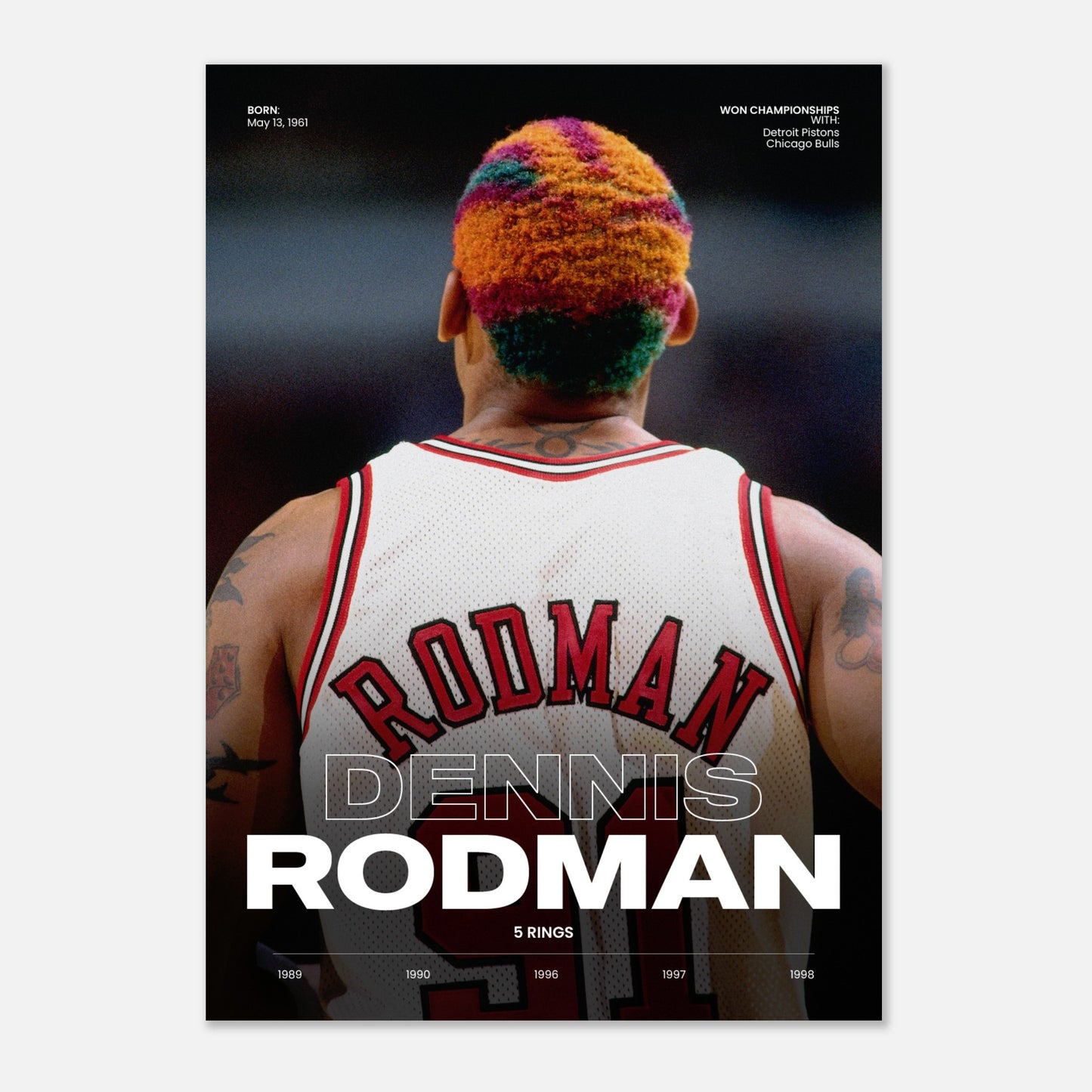 Dennis Rodman