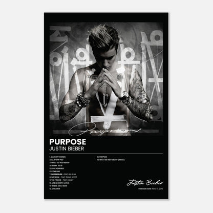 Purpose - Justin Bieber