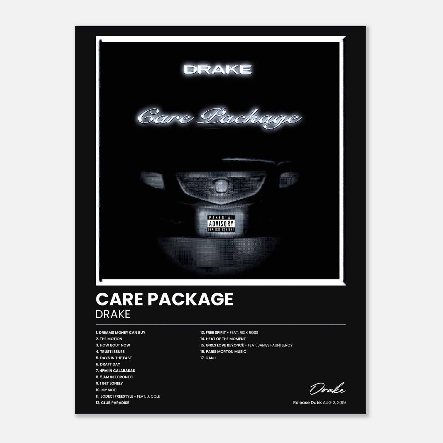 Care Package - Drake