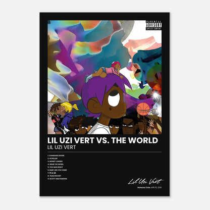 Lil Uzi Vert Vs. The World - Lil Uzi Vert