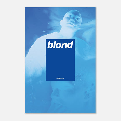 Blonde - Frank Ocean - Art 2