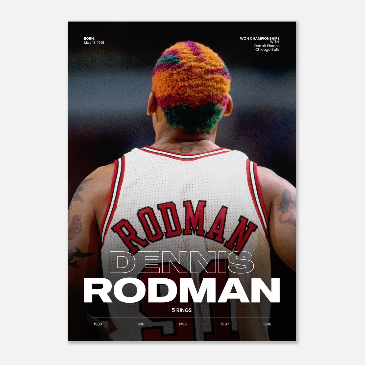 Dennis Rodman