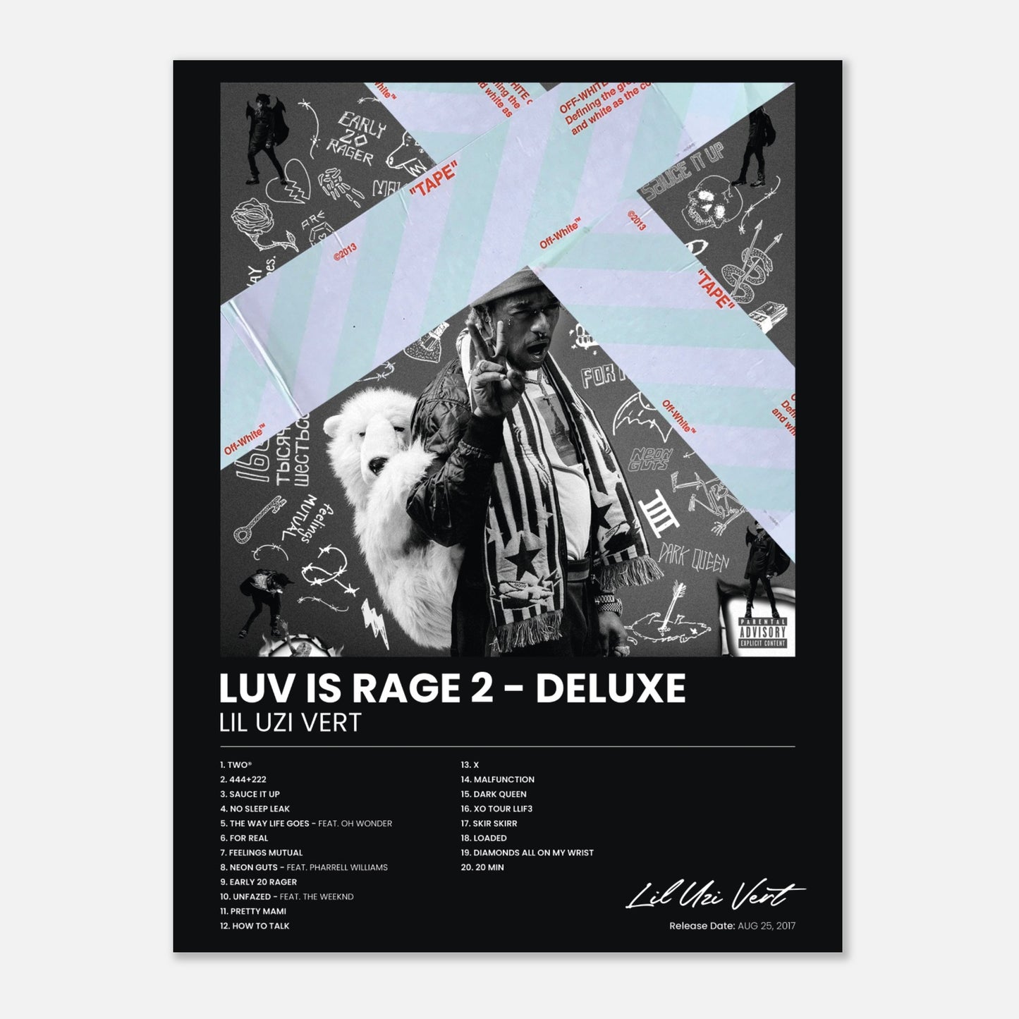 Luv Is Rage 2 - Lil Uzi Vert