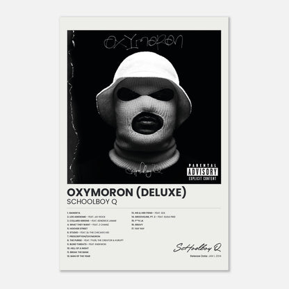 Oxymoron - Schoolboy Q