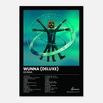 WUNNA (Deluxe) - Gunna