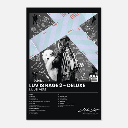 Luv Is Rage 2 - Lil Uzi Vert