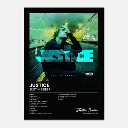 Justice - Justin Bieber