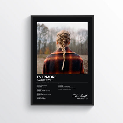 evermore - Taylor Swift