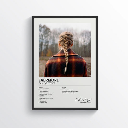 evermore - Taylor Swift