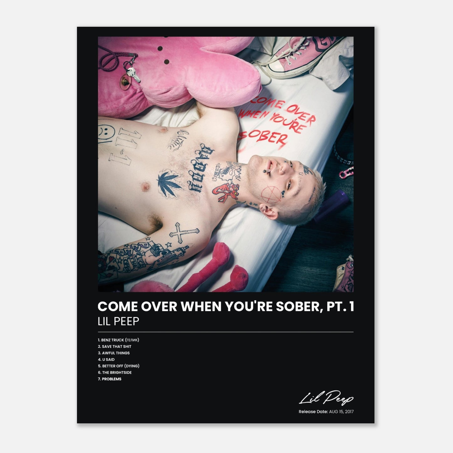 Come Over When You're Sober, Pt. 1 - Lil Peep