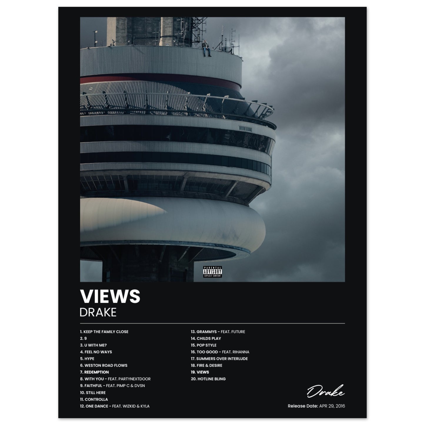 Views - Drake