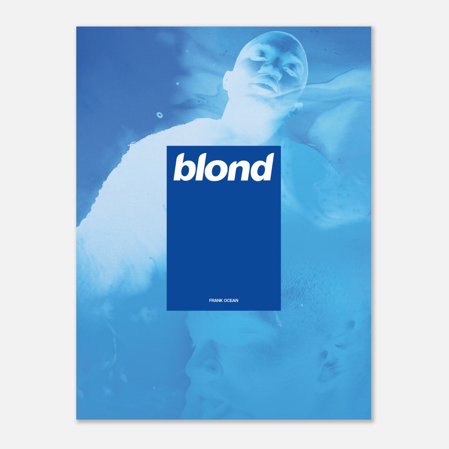 Blonde - Frank Ocean - Art 2