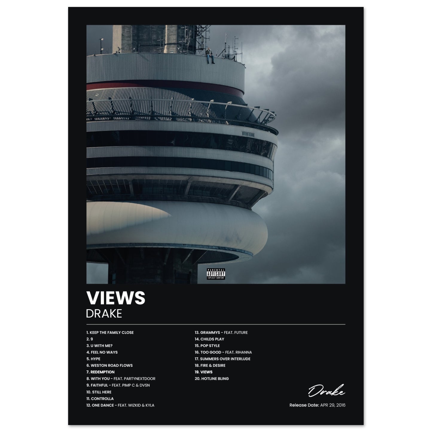 Views - Drake