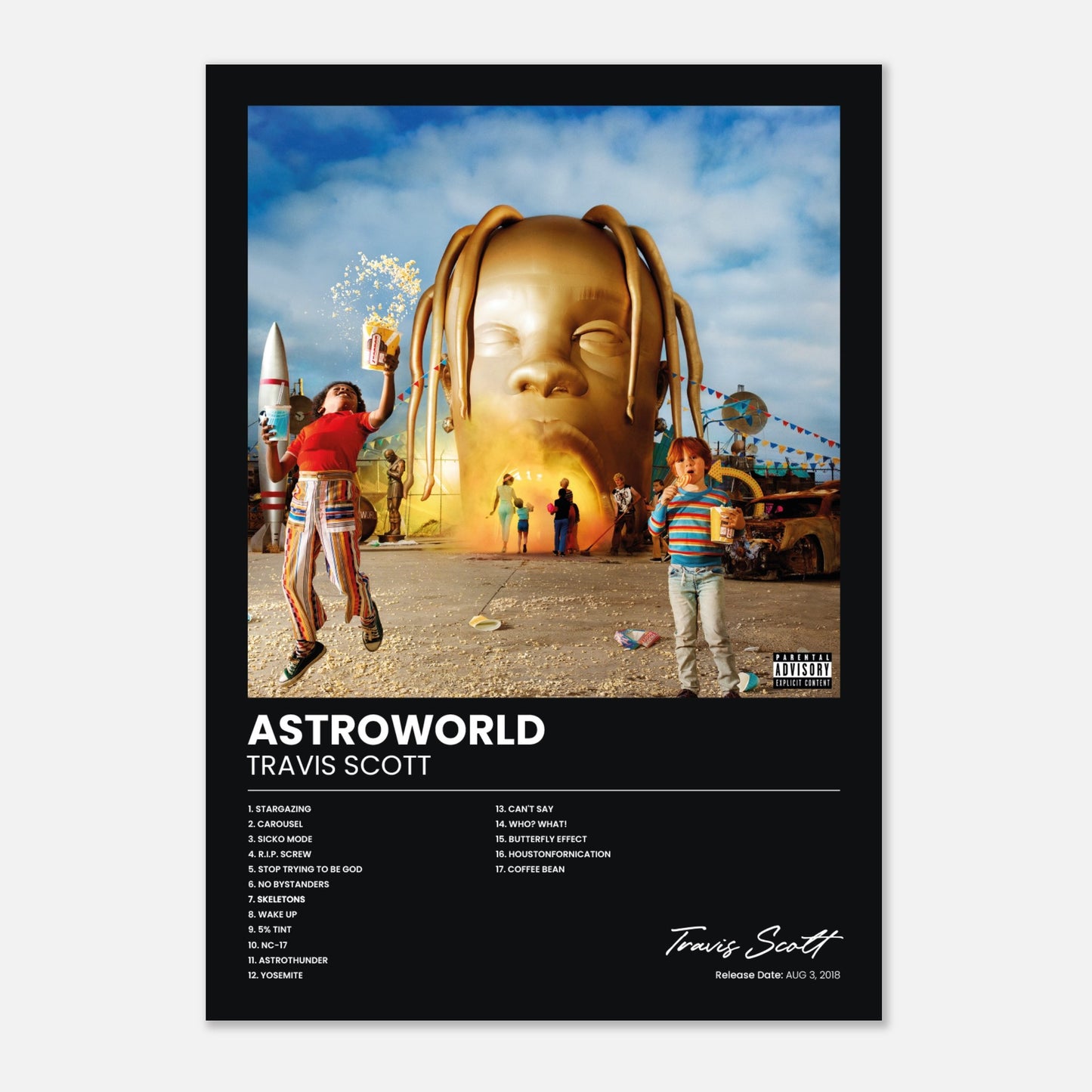 ASTROWORLD - Travis Scott