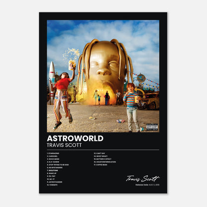 ASTROWORLD - Travis Scott