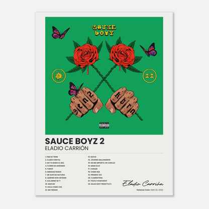 Sauce Boyz 2 - Eladio Carrión