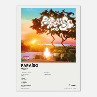 PARAÍSO - Mora