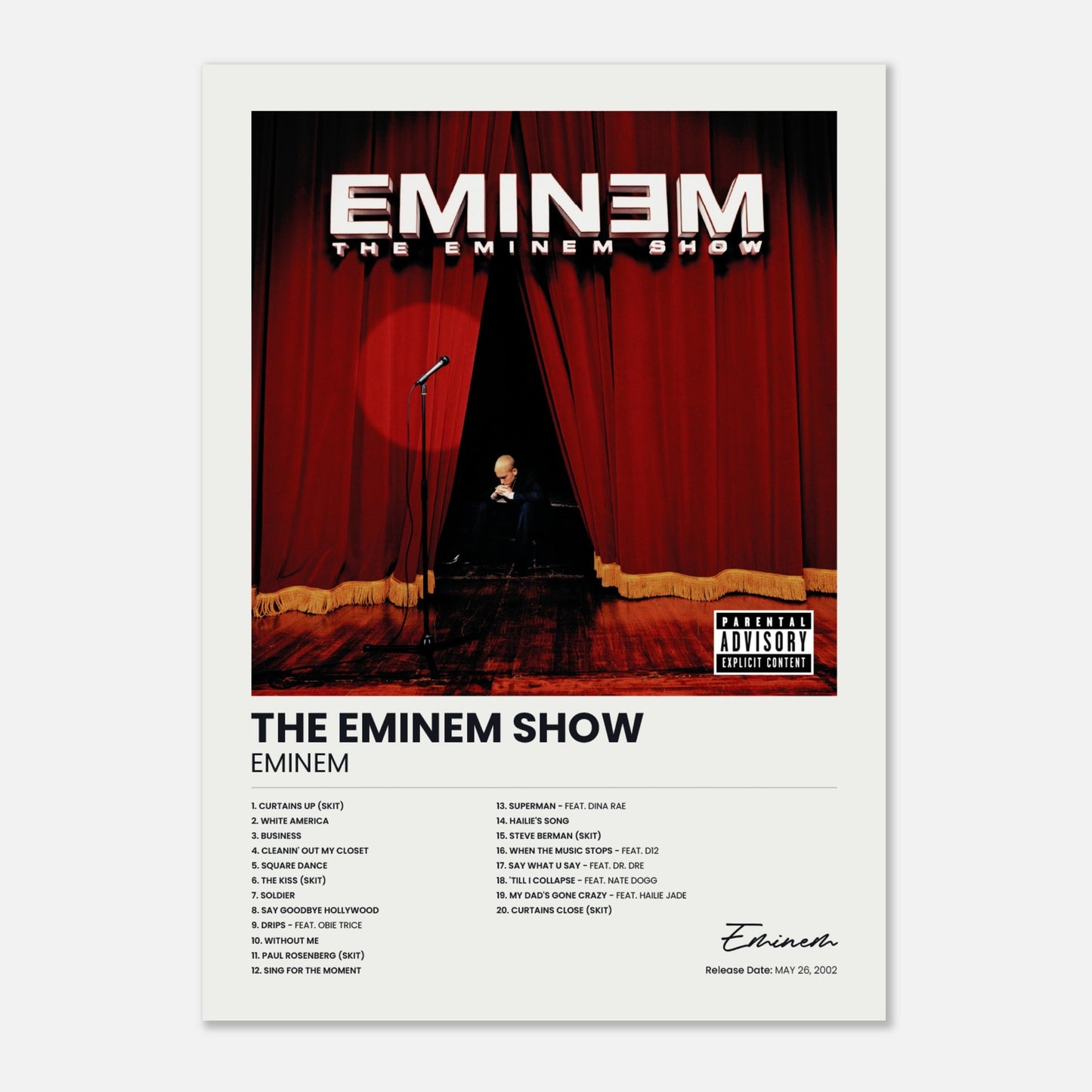 The Eminem Show - Eminem