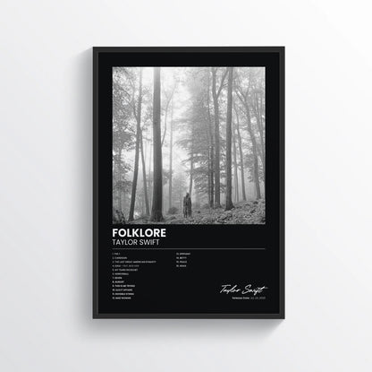 folklore - Taylor Swift