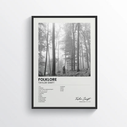 folklore - Taylor Swift