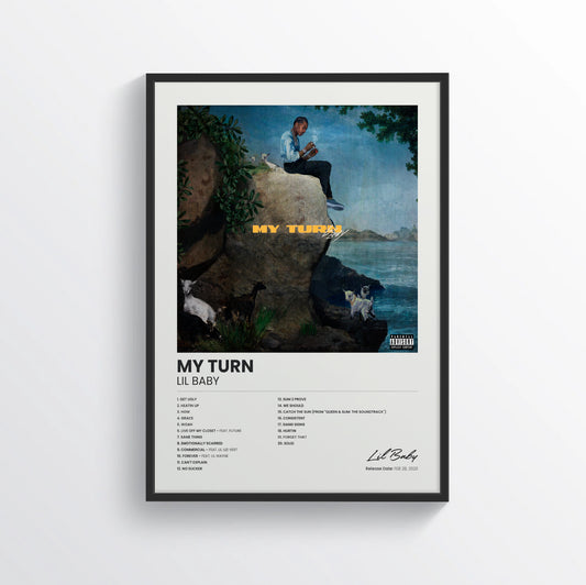 My Turn - Lil Baby