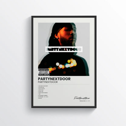 PARTYNEXTDOOR – PARTYNEXTDOOR