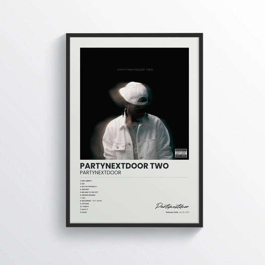 PARTYNEXTDOOR TWO – PARTYNEXTDOOR