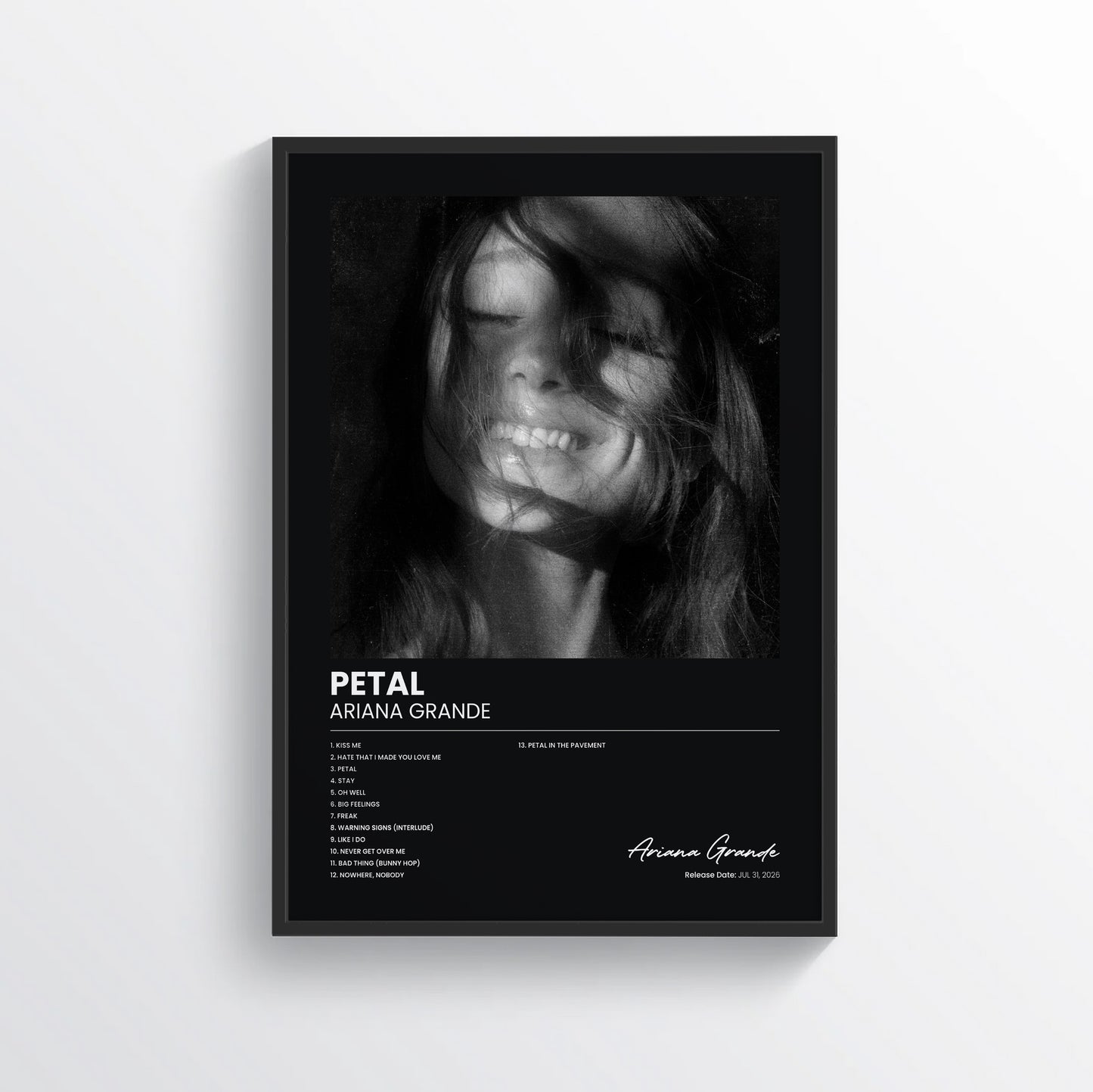 petal - Ariana Grande