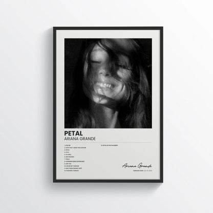 petal - Ariana Grande