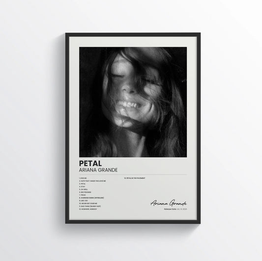 petal - Ariana Grande