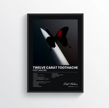 Twelve Carat Toothache - Post Malone