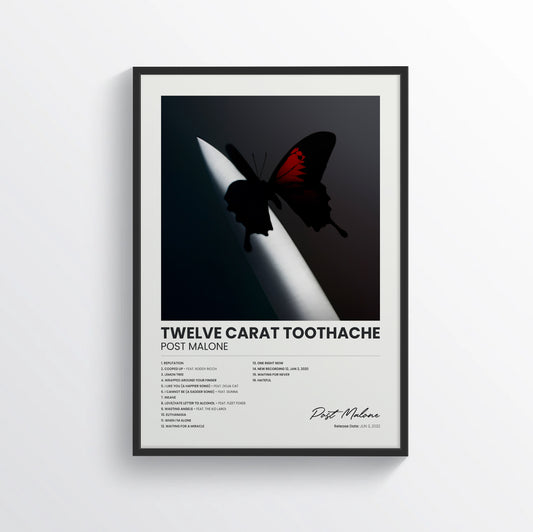 Twelve Carat Toothache - Post Malone