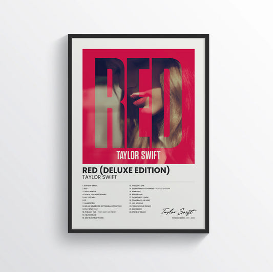 Red - Taylor Swift